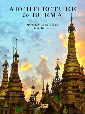 cover image of Architecture in Burma